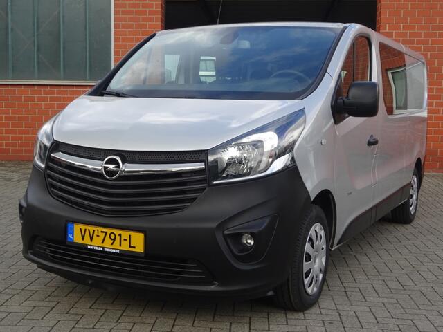 Opel VIVARO 1.6 CDTI L2H1 DCEdEc
