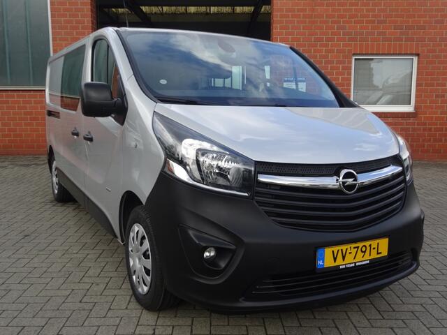 Opel VIVARO 1.6 CDTI L2H1 DCEdEc