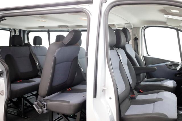 Opel VIVARO Combi 1.6 CDTI 120pk E6 L2H1 Personenbus Incl BTW/BPM 01-2019
