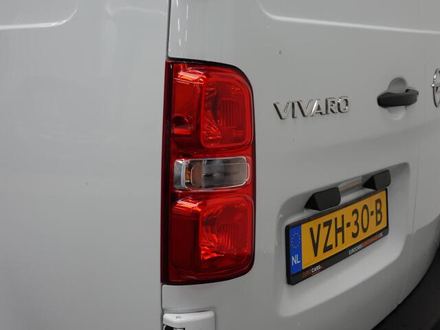 Opel VIVARO 2.0 145pk L3 Automaat Airco Cruise Navigatie Trekhaak