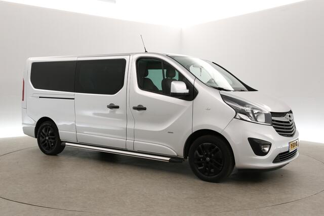Opel VIVARO 1.6 CDTI 146PK L2H1 | DC | Airco | Cruise | Camera | Stoelverw. | 2xSchuifdeur
