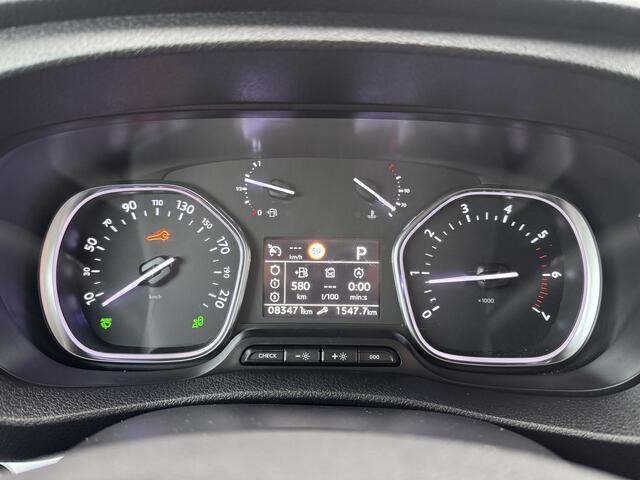 Opel VIVARO 2.0 CDTI L3H1 DC Innovation | Dubbel Cabine| 2x Schuifdeur | VOL Opties | 177PK | Trekhaak | Navi | Dodehoek Detectie | Dealer Onderhouden |