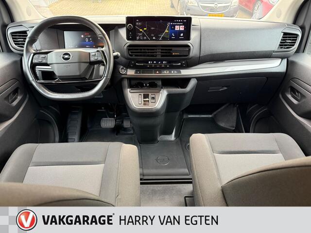 Opel VIVARO 2.0 Diesel 8-traps Aut. Dubbel Cabine 180pk L3 | Navi | Camera | Schuifdeur Links / Rechts | Trekhaak | Op afspraak