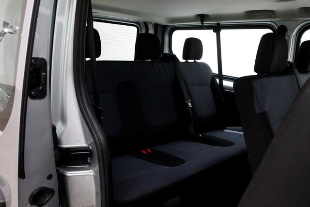 Opel VIVARO Combi 1.6 CDTI 120pk E6 L2H1 Personenbus Incl BTW/BPM 01-2019