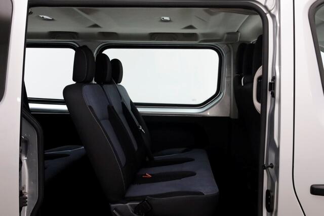 Opel VIVARO Combi 1.6 CDTI 120pk E6 L2H1 Personenbus Incl BTW/BPM 01-2019