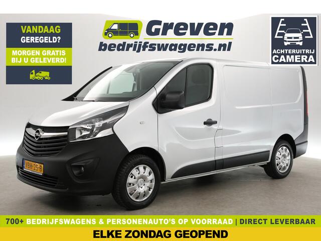 Opel VIVARO 1.6 CDTI L1H1 | Airco | Cruise | Camera | Navi | Parkeersens.
