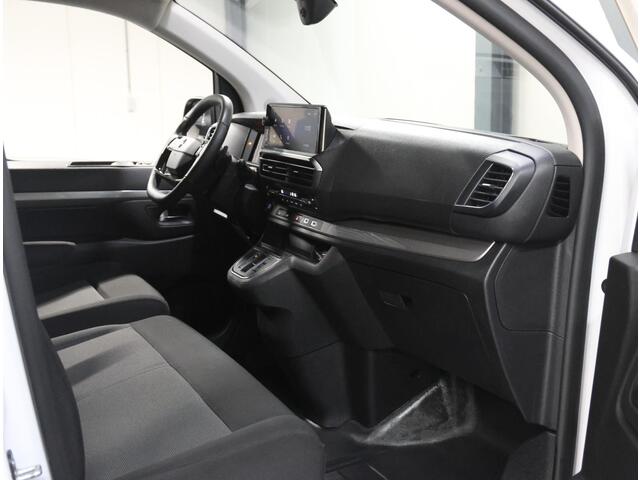 Opel VIVARO 2.0 Diesel 180PK S&S L3 | 1ste eigenaar | AUTOMAAT | AppleCarPlay/AndroidAuto | Armsteun | 3 Zits | Houtenlaadvloer | Navigatie | Keyless | Stuurverwarming | Climate Control | Cruise Control | Parkeersensoren |