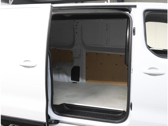 Opel VIVARO 2.0 Diesel 180PK S&S L3 | 1ste eigenaar | AUTOMAAT | AppleCarPlay/AndroidAuto | Armsteun | 3 Zits | Houtenlaadvloer | Navigatie | Keyless | Stuurverwarming | Climate Control | Cruise Control | Parkeersensoren |