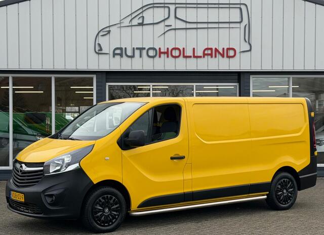 Opel VIVARO 1.6 CDTI 70KW 95PK L2H1 EURO 6 AIRCO/ CRUISE CONTROL/ PARKEERSENSOREN/ 100% DEALERONDERHOUDEN