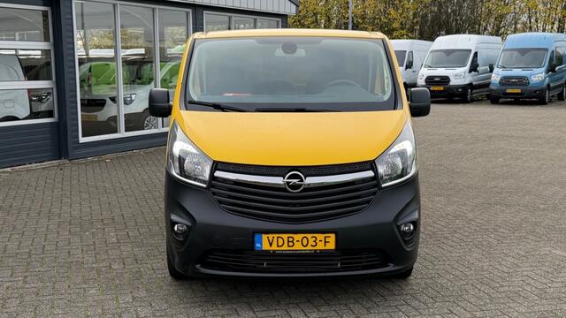 Opel VIVARO 1.6 CDTI 70KW 95PK L2H1 EURO 6 AIRCO/ CRUISE CONTROL/ PARKEERSENSOREN/ 100% DEALERONDERHOUDEN