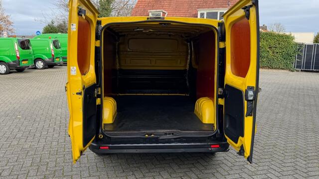 Opel VIVARO 1.6 CDTI 70KW 95PK L2H1 EURO 6 AIRCO/ CRUISE CONTROL/ PARKEERSENSOREN/ 100% DEALERONDERHOUDEN