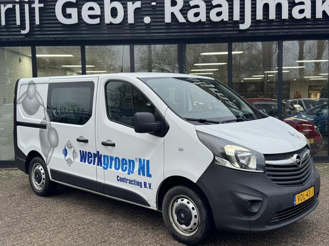 Opel VIVARO 1.6 CDTI L1H1 Edition *Airco*6-Persoons*