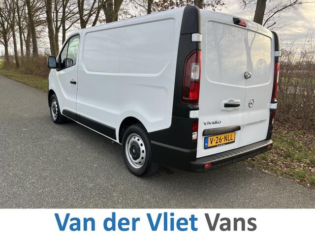Opel VIVARO 1.6 CDTI E6 Edition 3-zits BPM Vrij! Lease ¤251 p/m, , Inrichting, Airco, Camera, PDC, Cruise controle, Onderhoudshistorie aanwezig
