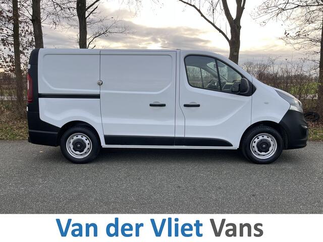 Opel VIVARO 1.6 CDTI E6 Edition 3-zits BPM Vrij! Lease ¤251 p/m, , Inrichting, Airco, Camera, PDC, Cruise controle, Onderhoudshistorie aanwezig