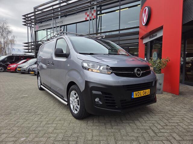 Opel VIVARO 2.0 CDTI L3H1 Edition | Navi | Camera | Imperiaal | Cruise
