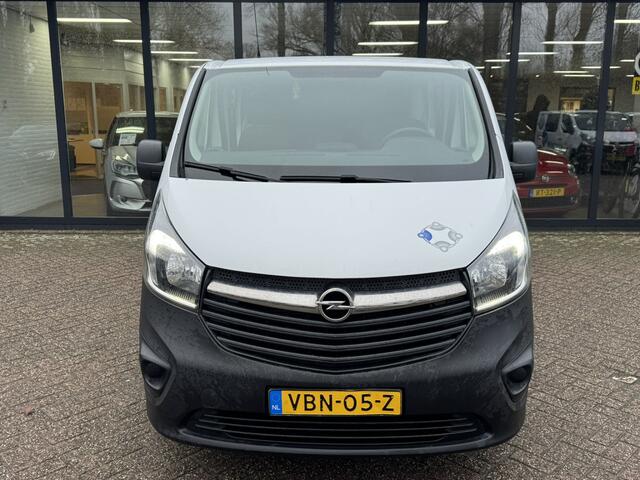Opel VIVARO 1.6 CDTI L1H1 DC Edition*Airco*6-Persoons*