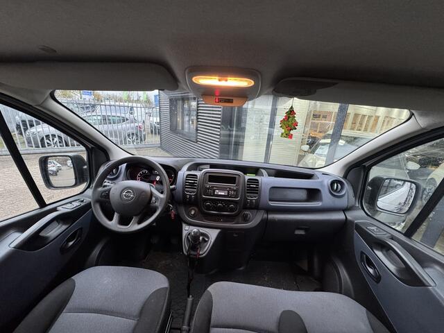 Opel VIVARO 1.6 CDTI L1H1 DC Edition*Airco*6-Persoons*