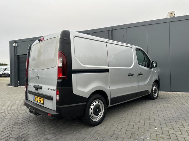 Opel VIVARO 1.6 CDTI 126 PK / L1H1 / 1e EIG. / TREKHAAK / ACHTERKLEP / AIRCO / CRUISE / NAVI / CAMERA / BLUETOOTH