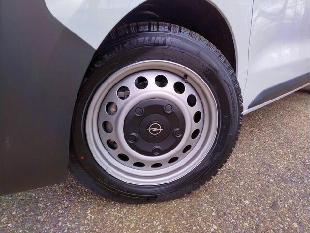 Opel VIVARO L3 2.0 BlueHDI 145pk | BPM vrij | NAVI | Multimedia | Apple Carplay | Android Auto | Achteruitrijcamera | Parkeersensoren achter | Digitale cockpit | Stuurwielbediening | Bestuurdersstoel comfort | Bank voorpassagiers | Reservewiel