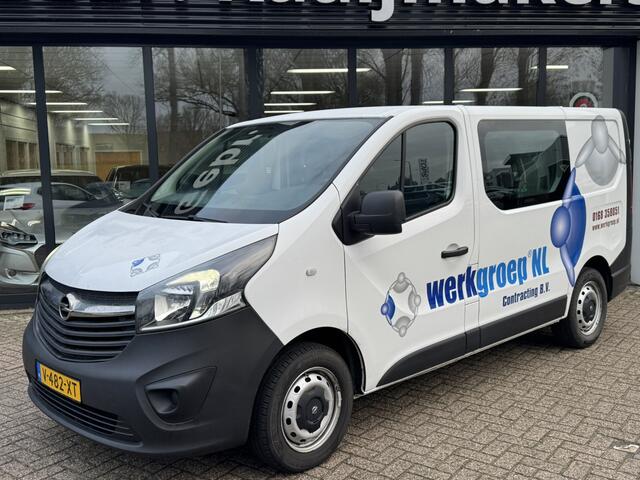 Opel VIVARO 1.6 CDTI L1H1 DC Edition*Airco*6-persoons*