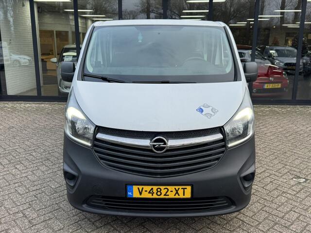 Opel VIVARO 1.6 CDTI L1H1 DC Edition*Airco*6-persoons*