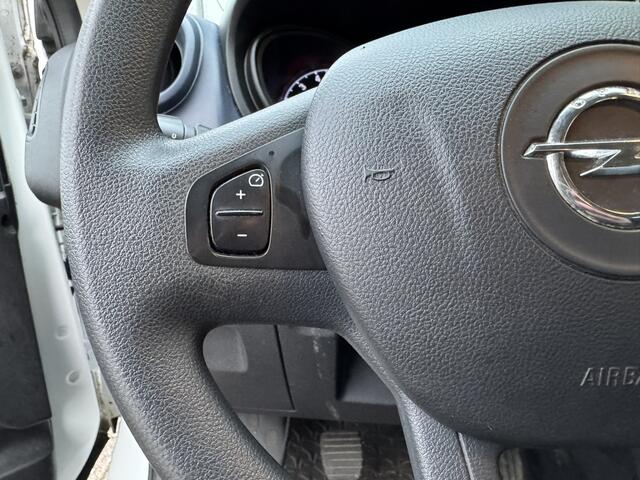 Opel VIVARO 1.6 CDTI L1H1 DC Edition*Airco*6-persoons*