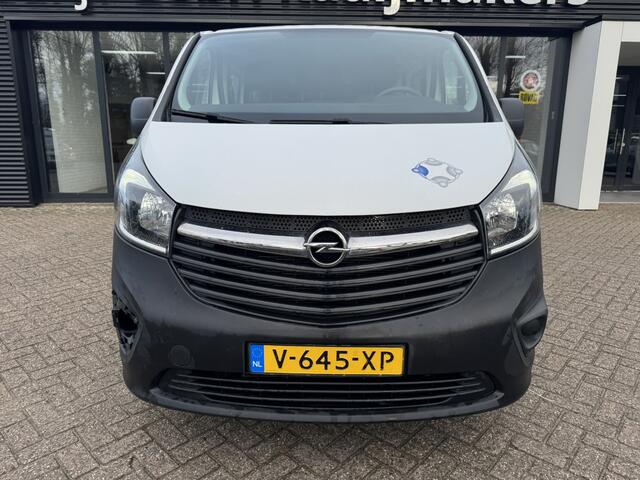 Opel VIVARO 1.6 CDTI L1H1 DC Edition*Airco*6-Persoons*
