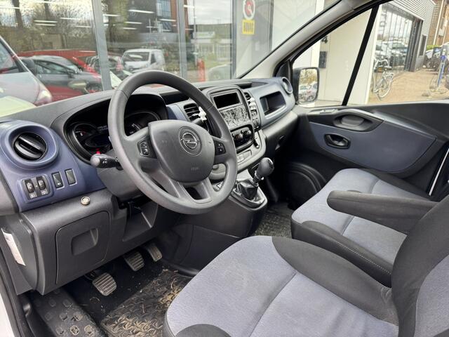 Opel VIVARO 1.6 CDTI L1H1 DC Edition*Airco*6-Persoons*