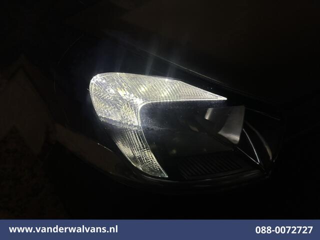 Opel VIVARO 1.6 CDTI L2H1 Euro6 Airco | Imperiaal | Trekhaak | LED | Cruisecontrol Bijrijdersbank