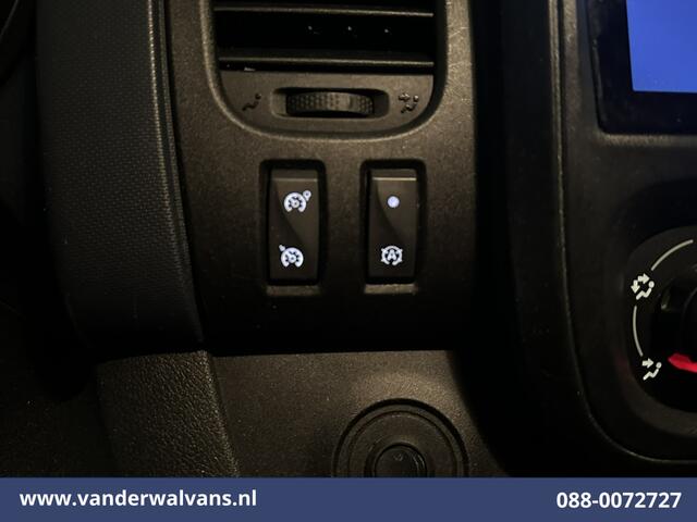 Opel VIVARO 1.6 CDTI L2H1 Euro6 Airco | Imperiaal | Trekhaak | LED | Cruisecontrol Bijrijdersbank