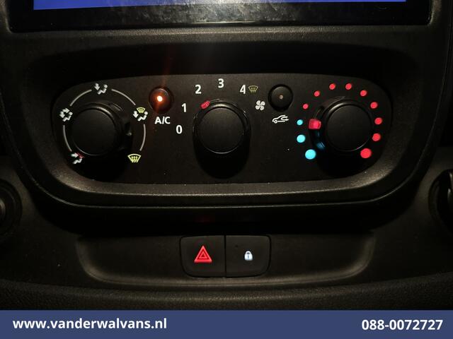 Opel VIVARO 1.6 CDTI L2H1 Euro6 Airco | Imperiaal | Trekhaak | LED | Cruisecontrol Bijrijdersbank