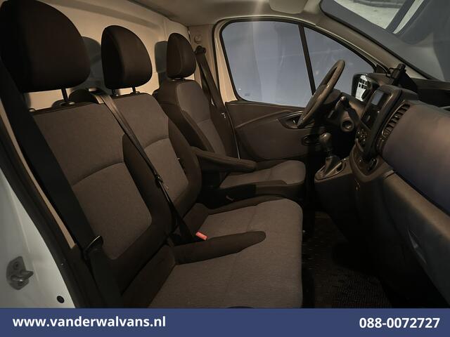 Opel VIVARO 1.6 CDTI L2H1 Euro6 Airco | Imperiaal | Trekhaak | LED | Cruisecontrol Bijrijdersbank