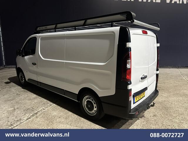 Opel VIVARO 1.6 CDTI L2H1 Euro6 Airco | Imperiaal | Trekhaak | LED | Cruisecontrol Bijrijdersbank