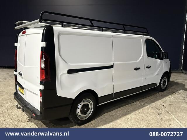 Opel VIVARO 1.6 CDTI L2H1 Euro6 Airco | Imperiaal | Trekhaak | LED | Cruisecontrol Bijrijdersbank