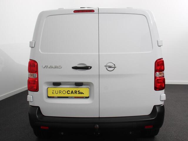 Opel VIVARO 2.0 CDTI L2H1 Edition 3-zits Automaat Navigatie Airco Bluetooth Trekhaak Parkeer sensoren
