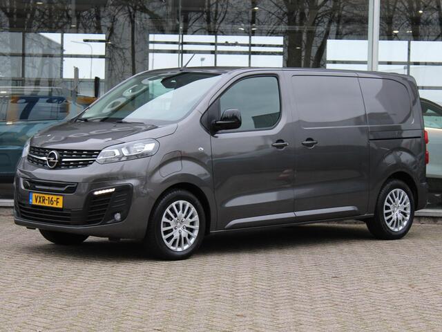 Opel VIVARO Electric L3 75 kWh | Camera / Navi / 2x Schuifdeur / Achterklep / Stoelverw.