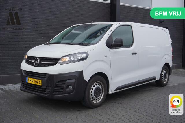 Opel VIVARO 1.5 CDTI 120PK L2 EURO 6 - Airco - Navi - Cruise - ¤11.950,- Excl.