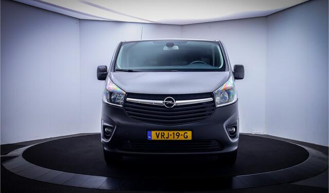 Opel VIVARO 1.6CDTI 140Pk 3Pers SPORT CAMERA | TREKHAAK | 2X SCHUIFDEUR | NAVI | CLIMA | CRUISE | PDC