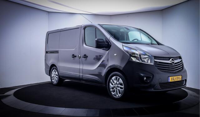 Opel VIVARO 1.6CDTI 140Pk 3Pers SPORT CAMERA | TREKHAAK | 2X SCHUIFDEUR | NAVI | CLIMA | CRUISE | PDC