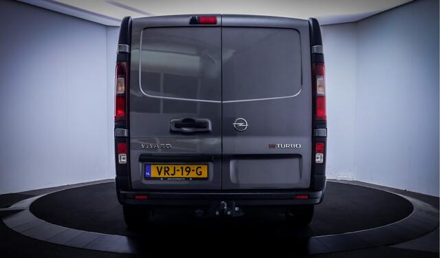 Opel VIVARO 1.6CDTI 140Pk 3Pers SPORT CAMERA | TREKHAAK | 2X SCHUIFDEUR | NAVI | CLIMA | CRUISE | PDC