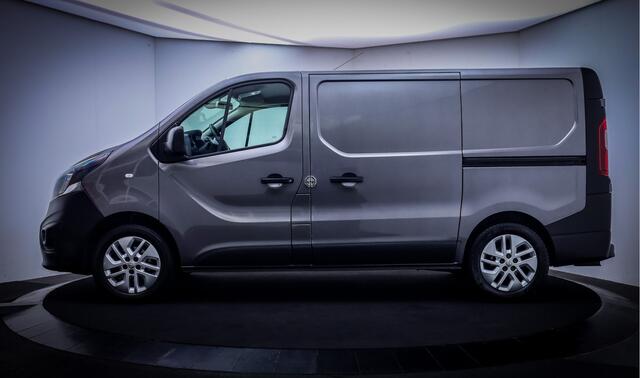 Opel VIVARO 1.6CDTI 140Pk 3Pers SPORT CAMERA | TREKHAAK | 2X SCHUIFDEUR | NAVI | CLIMA | CRUISE | PDC