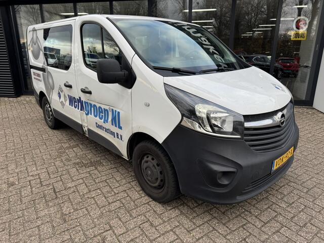 Opel VIVARO 1.6 CDTI L1H1 DC Edition*Airco*6-Persoons*