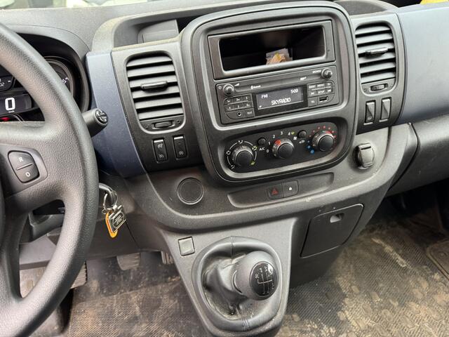 Opel VIVARO 1.6 CDTI L1H1 DC Edition*Airco*6-Persoons*