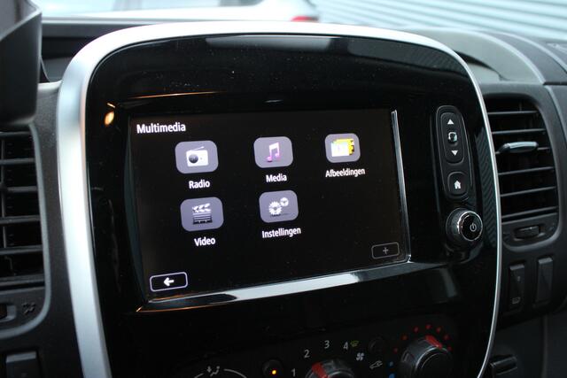 Opel VIVARO 1.6 CDTI L1H1 Sport 3-Persoons Navigatie Camera LMV