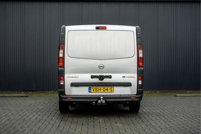 Opel VIVARO 1.6 CDTI CDTI | L1H1 | 125PK | LED | Camera | Navigatie | Cruise | Airco | PDC | Eco | Euro 6