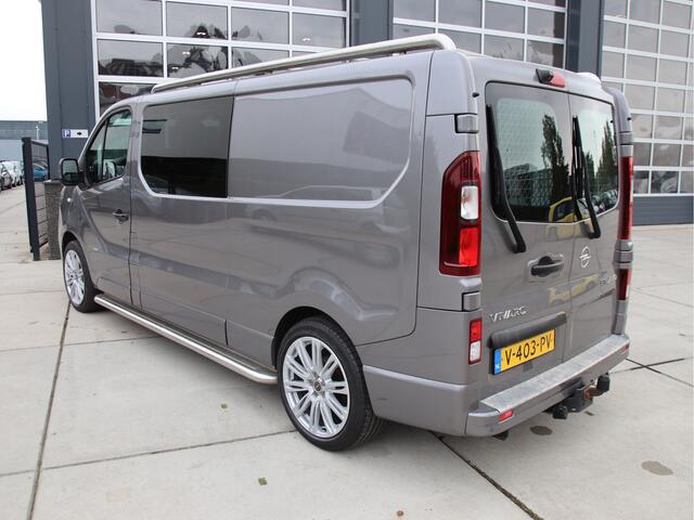 Opel VIVARO 1.6 CDTI L2H1 DC Sport EcoFlex Camera, BOMVOL! Nieuwstaat, UNIEK!!! Aanbieding!