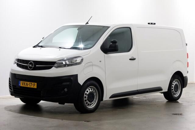 Opel VIVARO Vivaro-e L2H1 Edition 75 kWh 100% Electrisch WLTP Range 315km SOH 88% 05-2021