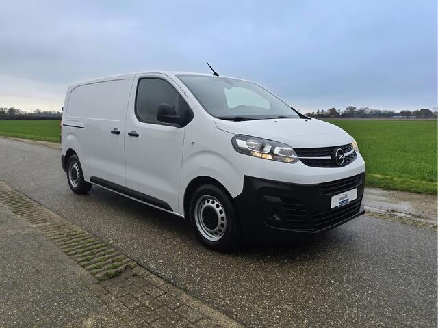 Opel VIVARO 1.5 BlueHDi 120 S&S L2 - 120 Pk - Euro 6 - Airco - Cruise Control