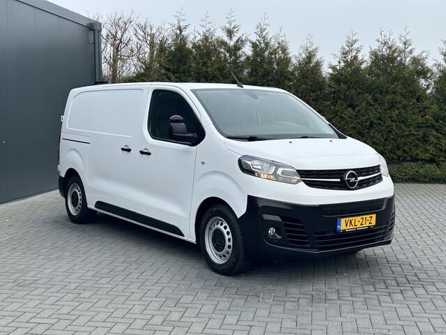 Opel VIVARO Vivaro-e 75 kWh / L2H1 / 1e EIG. / 100% ELEKTRISCH / 83.954 KM !! / AIRCO / CRUISE / NAVI / CARPLAY / CAMERA / 3-ZITS