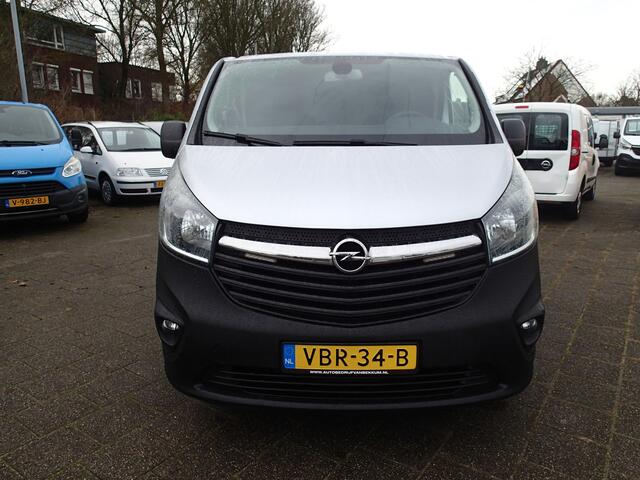 Opel VIVARO 1.6 CDTI L1H1 Edition EcoFlex VOORZIEN VAN AIRCO+CRUISE+STANDKACHEL !!